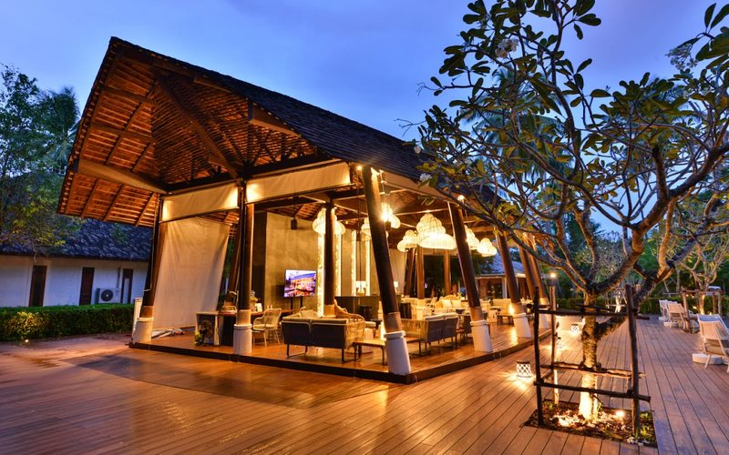 Twin Lotus Resort and Spa