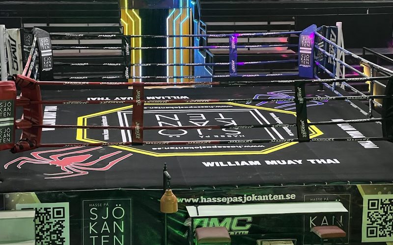 William Muay Thai Stadium