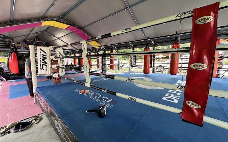 William Muay Thai Stadium