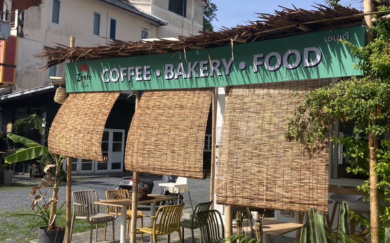 Zente Cafe and Restaurant